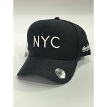 boné chapéu ny LA snapaback regulagem botão basebol
