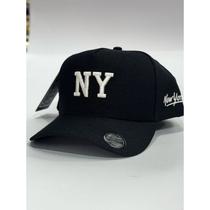 boné chapéu ny LA snapaback regulagem botão basebol