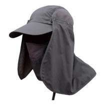 Boné Chapéu Pesca Caminhada Com Proteção Uv Mosquito Unissex - Boné Chapéu Pesca Caminhada Com Proteção Uv Mosquito Unissex -