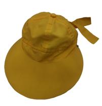 Boné Chapeu Viseira Feminino Grande com Laço Tecido Boné Chapeu Viseira Feminino Grande com Laço Tecido