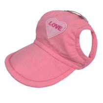 Boné Chiclete Love M
