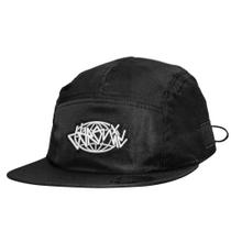 Boné Chronic Five Panel NGMGUENTA Original Preto