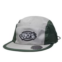 Boné Chronic Five Panel Original NGM Guenta Verde Bege