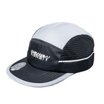 Boné Chronic Five Panel Redinha Pixo Reto Preto 2025-192 Cor:PretoTamanho:UN