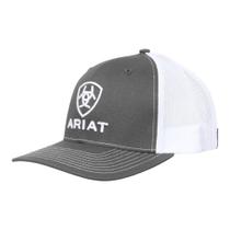 Boné Cinza Ariat com Telinha 39403 Boné Cinza Ariat com Telinha 39403