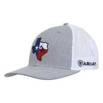 Boné Cinza Ariat com Telinha 40041