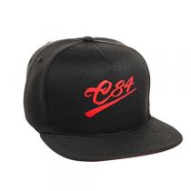 Boné Circuit C84 Touchdown Aba Reta Casual Moto Motocross