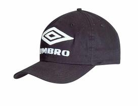 Bone Classic Logo preto - Umbro