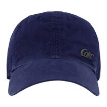 Boné Coca Cola Adulto Basico Logo Metal Coke Julia Pt Azul Boné Coca Cola Adulto Basico Logo Metal Coke Julia Pt Azul