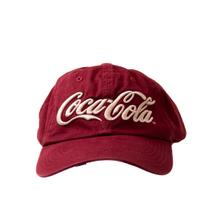Boné Coca Cola Basico Bordado Frontal Julia