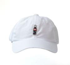 Boné Coca Cola Garrafinha Frontal Microfibra