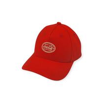 Boné Coca-Cola Silk Frontal Dora Masculino Adulto Ref. 40940