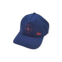 Boné Coca-Cola Silk Frontal Metal Esquerda Dora Masculino Adulto Ref. 40925