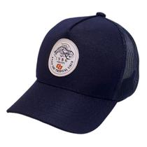 Boné Colcci Unissex Tropical Vibes Trucker