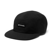 Boné Columbia Creek Side 5 Panel Preto