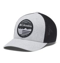 Boné Columbia Mesh Ball Boné unissex Columbia Grey S/M Boné Columbia Mesh Ball Boné unissex Columbia Grey S/M