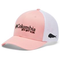 Boné Columbia PFG Mesh (Rosa-claro) Boné Columbia PFG Mesh (Rosa-claro)