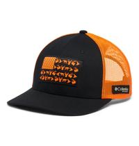 Boné Columbia PHG Game Flag Mesh Snap Back preto/Blaze