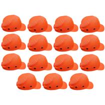 Bone com Capacete de Segurança Kit 15 Uni Obra Casquete Trabalho Proteçao Resistente Reparo Bone com Capacete de Segurança Kit 15 Uni Obra Casquete Trabalho Proteçao Resistente Reparo