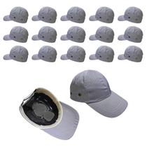 Bone com Capacete EPI Kit 15 Uni Obra Segurança Reparo Casquete Construçao Oficina Proteçao Resistente Trabalho Bone com Capacete EPI Kit 15 Uni Obra Segurança Reparo Casquete Construçao Oficina Proteçao Resistente Trabalho