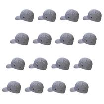 Bone com Capacete EPI Kit 16 Uni Obra Seguranca Conserto Reparo Construcao Oficina Casquete Resistente Protecao Trabalho Bone com Capacete EPI Kit 16 Uni Obra Seguranca Conserto Reparo Construcao Oficina Casquete Resistente Protecao Trabalho