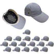 Bone com Capacete EPI Kit 17 Uni Obra Seguranca do Trabalho Casquete Reparo Construcao Oficina Conserto Protecao Bone com Capacete EPI Kit 17 Uni Obra Seguranca do Trabalho Casquete Reparo Construcao Oficina Conserto Protecao