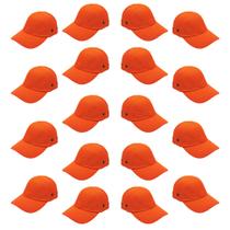 Bone com Capacete EPI Kit 18 Uni Obra Seguranca do Trabalho Casquete Trabalho Reparo Resistente Protecao Bone com Capacete EPI Kit 18 Uni Obra Seguranca do Trabalho Casquete Trabalho Reparo Resistente Protecao