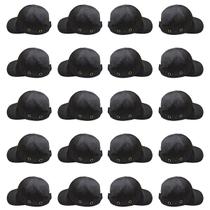 Bone com Capacete EPI Kit 20 Uni Obra Segurança do Trabalho Casquete Reparo Conserto Oficina Resistente Bone com Capacete EPI Kit 20 Uni Obra Segurança do Trabalho Casquete Reparo Conserto Oficina Resistente