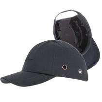 Bone com Capacete EPI Obra Segurança do Trabalho Casquete Construçao Reparo Conserto Oficina Serviço Proteçao