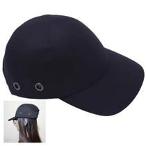 Bone com Capacete EPI Obra Segurança do Trabalho Casquete Reparo Conserto Serviço Proteçao