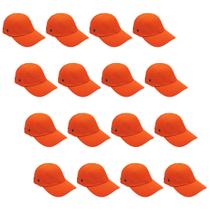 Bone com Capacete Seguranca EPI Kit 16 Uni Obra Construcao Reparo Oficina Trabalho Casquete Protecao Resistente Bone com Capacete Seguranca EPI Kit 16 Uni Obra Construcao Reparo Oficina Trabalho Casquete Protecao Resistente