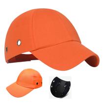 Bone com Capacete Segurança EPI Obra Construçao Trabalho Reparo Conserto Oficina Casquete Proteçao Resistente Eficiente