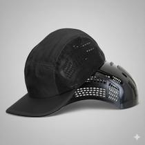 Boné Com Casquete Bioprot CA 38.352 Preto Boné Com Casquete Bioprot CA 38.352 Preto