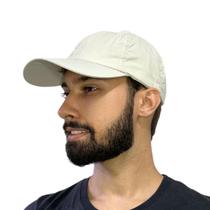 Boné Com Proteção Solar Máxima Uv50+ Classic Ellepsun