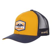 Boné com Telinha Mostarda Tuff 37780