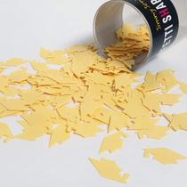 Boné Confetti Grad Amarelo Jimmy Jem's 14g