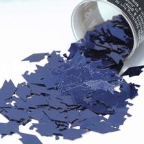 Boné Confetti Jimmy Jem's Grand, azul marinho, 1,5 onças (14g) Boné Confetti Jimmy Jem's Grand, azul marinho, 1,5 onças (14g)