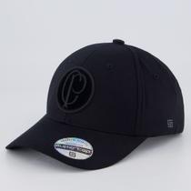 Boné Corinthians 6 Gomos Preto