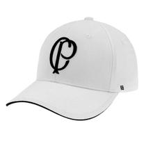 Boné Corinthians Bordado Frontal Original Supercap