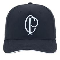 Boné Corinthians Cp Clássico Frontal Supercap