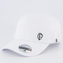 Boné Corinthians Dad Branco
