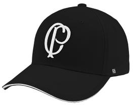Boné Corinthians Paulista Licenciado Bordado Supercap 37841