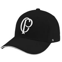 Boné corinthians preto branco oficial supercap vários modelo