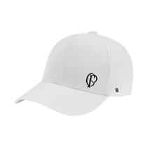 Boné Corinthians SuperCap CP Bordado Branco - Masculino