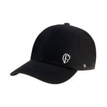 Boné Corinthians SuperCap CP Bordado Preto - Masculino