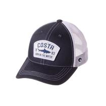 Boné Costa Del Mar Chatham Trucker Hat Importado Original Nf