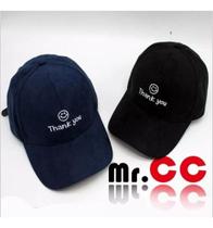 Boné Country Aba Curva Thank You Sorriso Sintético Boné Country Aba Curva Thank You Sorriso Sintético