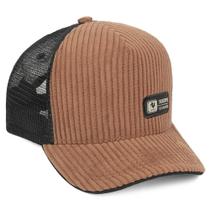 Boné Country Americano Aveludado Sharecropper Original