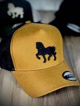 Boné Country Cavalo Bordado Trucker Agro Sertanejo Chapéu - Boné Country - Boné de Qualidade - Boné Boné Country Cavalo Bordado Trucker Agro Sertanejo Chapéu - Boné Country - Boné de Qualidade - Boné