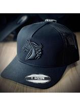 Boné Country Cavalo Trucker Agro Sertanejo Chapéu - Boné de Qualidade - Boné Para Homens - Boné Orig